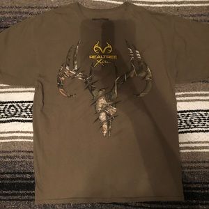 Real Tree Camo Tee